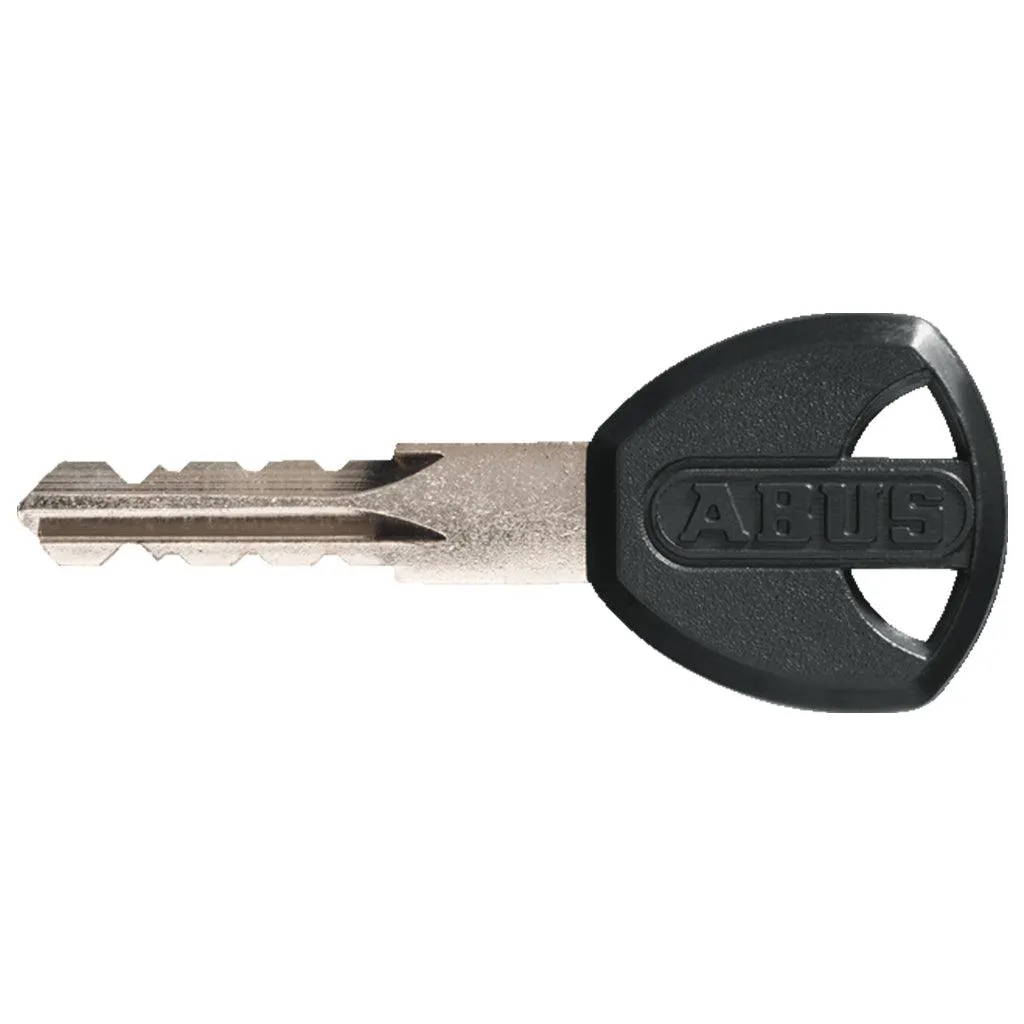 Abus Chain Key Lock 1500/110 Web (Black)