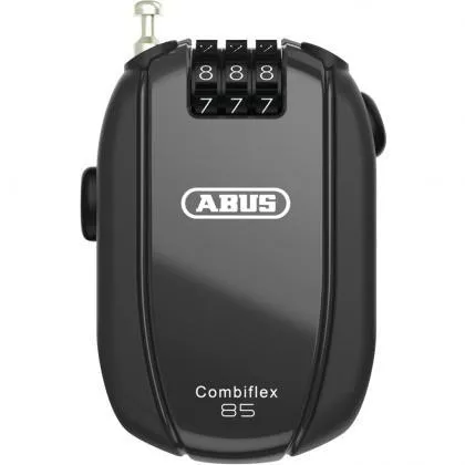 Abus Combiflex Break 85 Lock (Black)