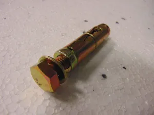 Anchor Bolt M10x25 - Each