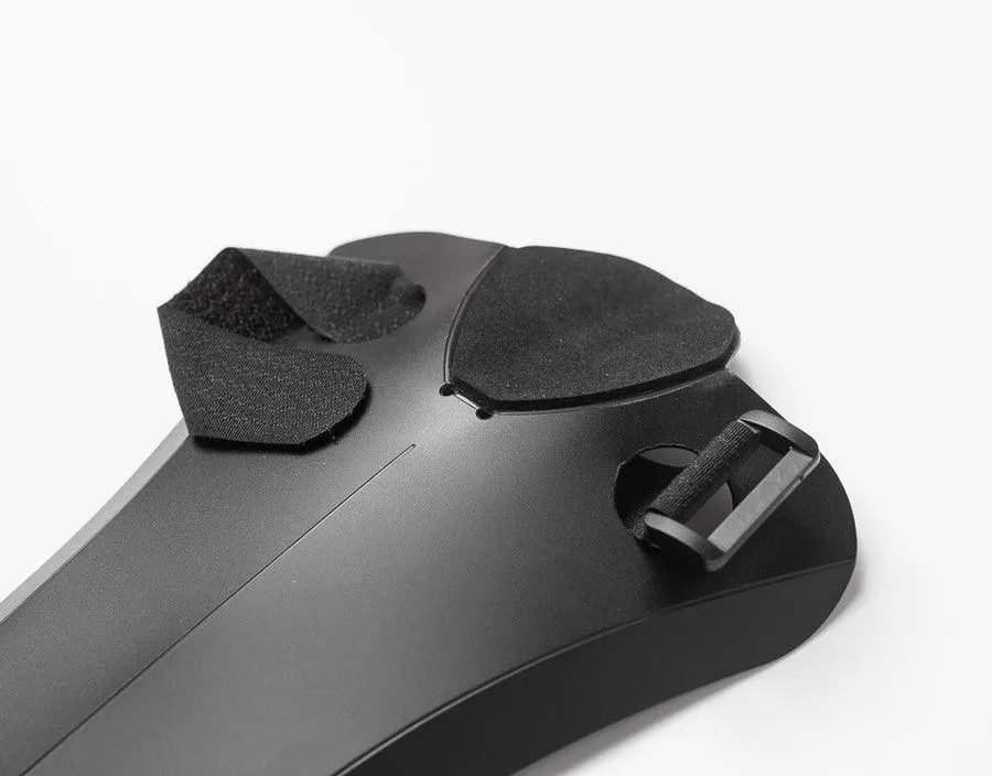 Ass Saver Fendor Bendor Regular Mudguard (Black)