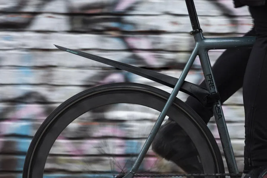 Ass Saver Fendor Bendor Regular Mudguard (Black)