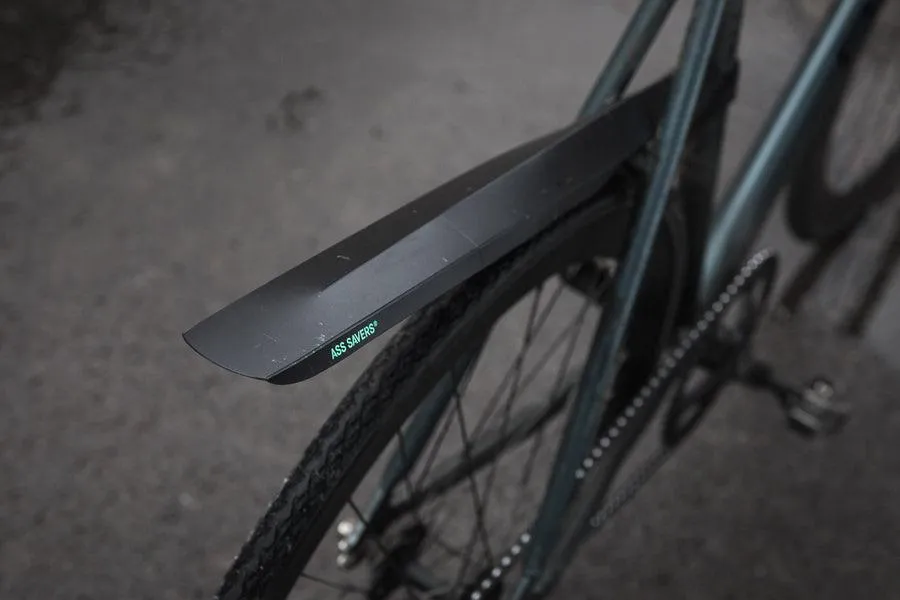 Ass Saver Fendor Bendor Regular Mudguard (Black)
