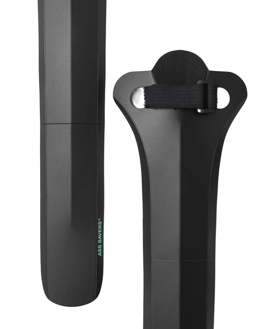 Ass Saver Fendor Bendor Regular Mudguard (Black)