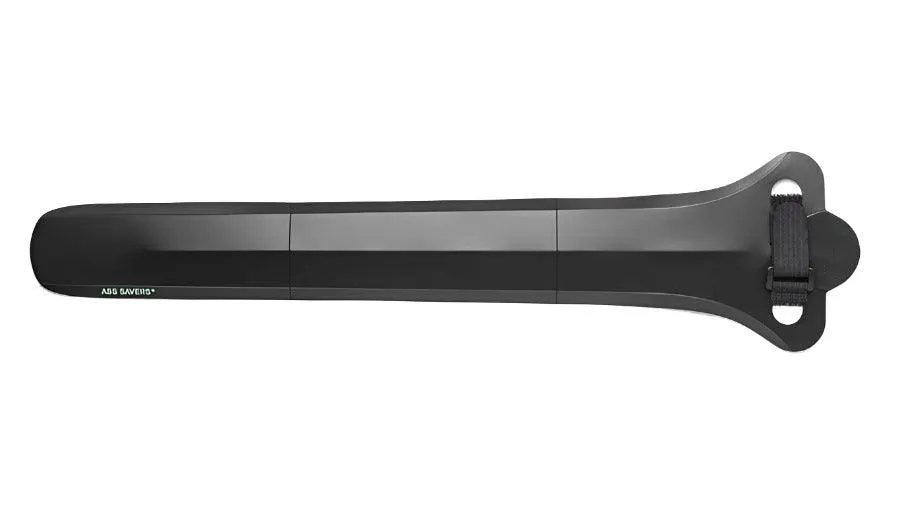 Ass Saver Fendor Bendor Regular Mudguard (Black)