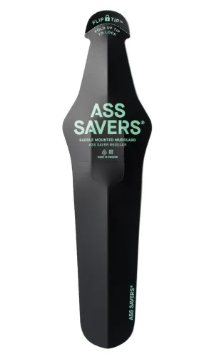 Ass Saver Regular Fender (Black)