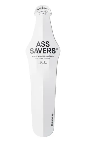 Ass Saver Regular Fender (White)