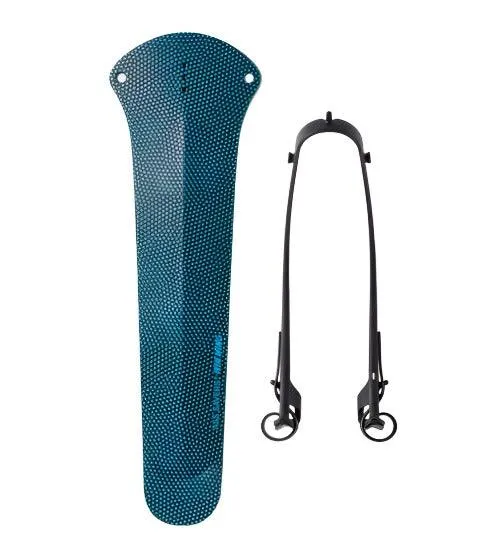 Ass Saver Win Wing 2 Road 35mm Fender (Blue Dots)
