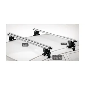 Bearack Nacked Roof Rack Footpack