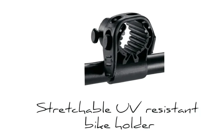 Bearack Trunk Mount Bike Carrier - Genesis