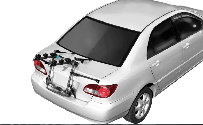 Bearack Trunk Mount Bike Carrier - Genesis
