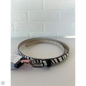 Belt Leather By Cabi, Size: Large