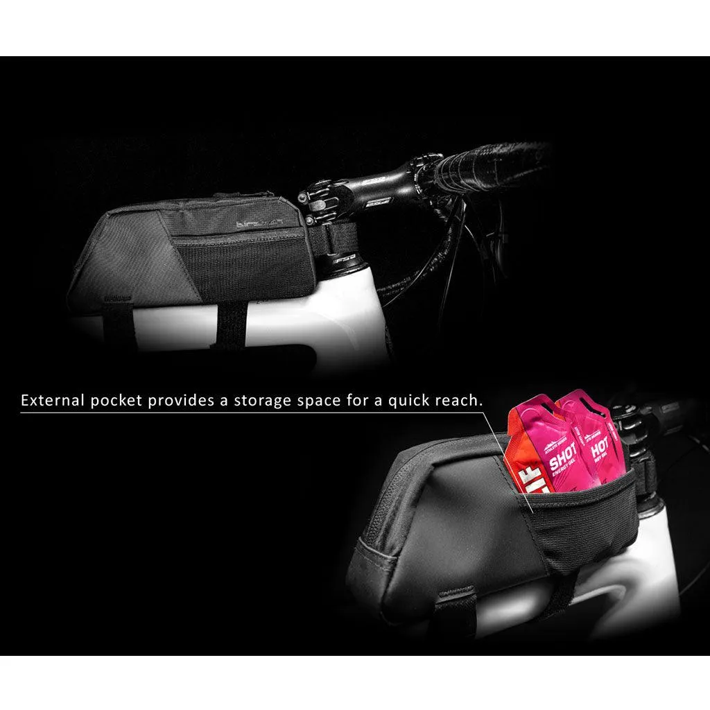 Birzman Belly SB Top Tube Bag