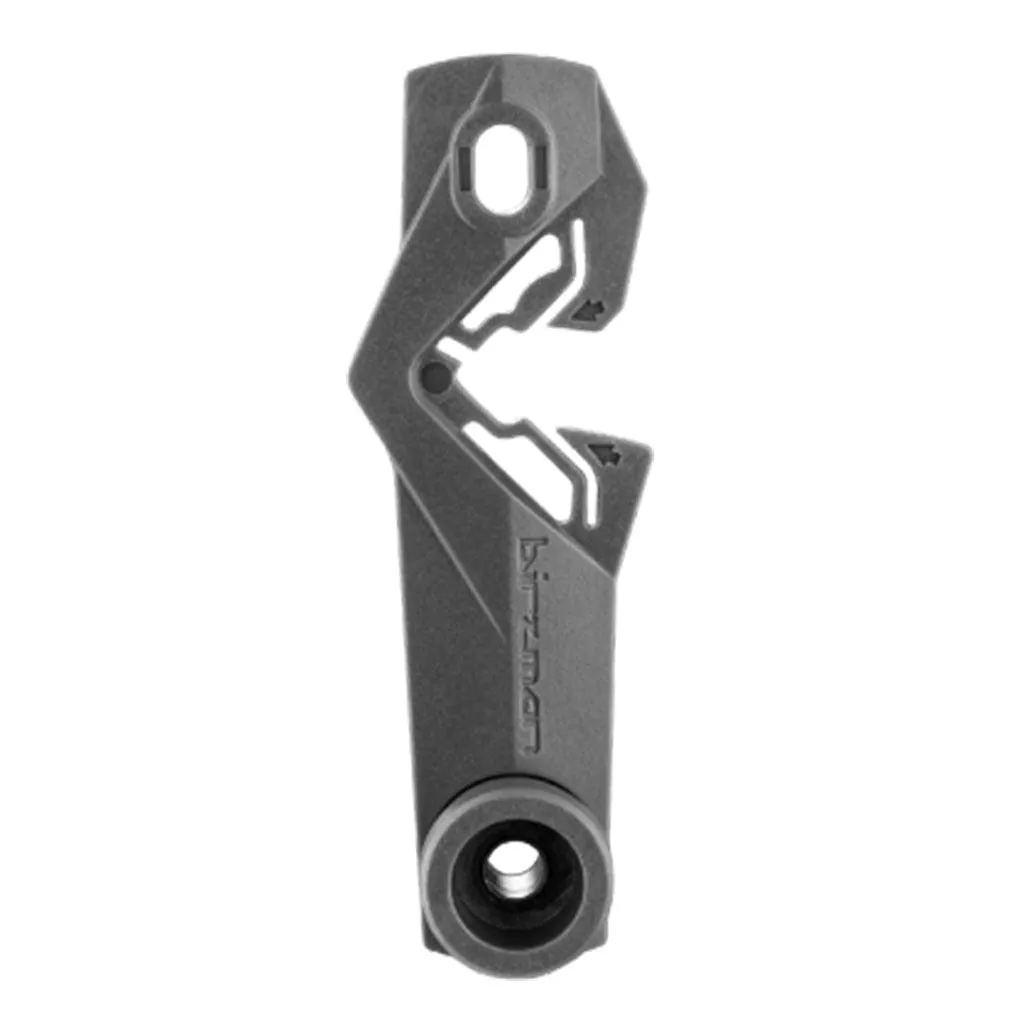Birzman Bottle Cleat With Bolts (Black)