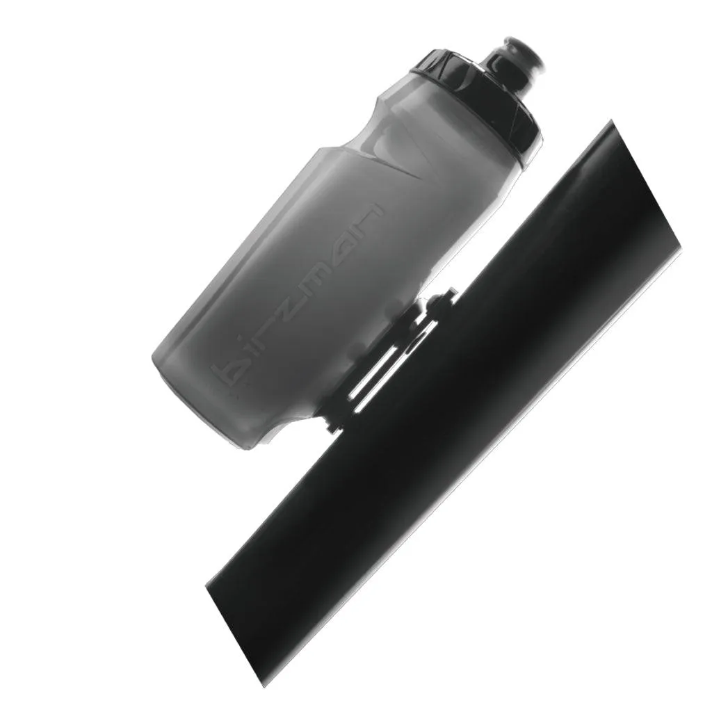 Birzman Bottle Cleat With Bolts (Black)
