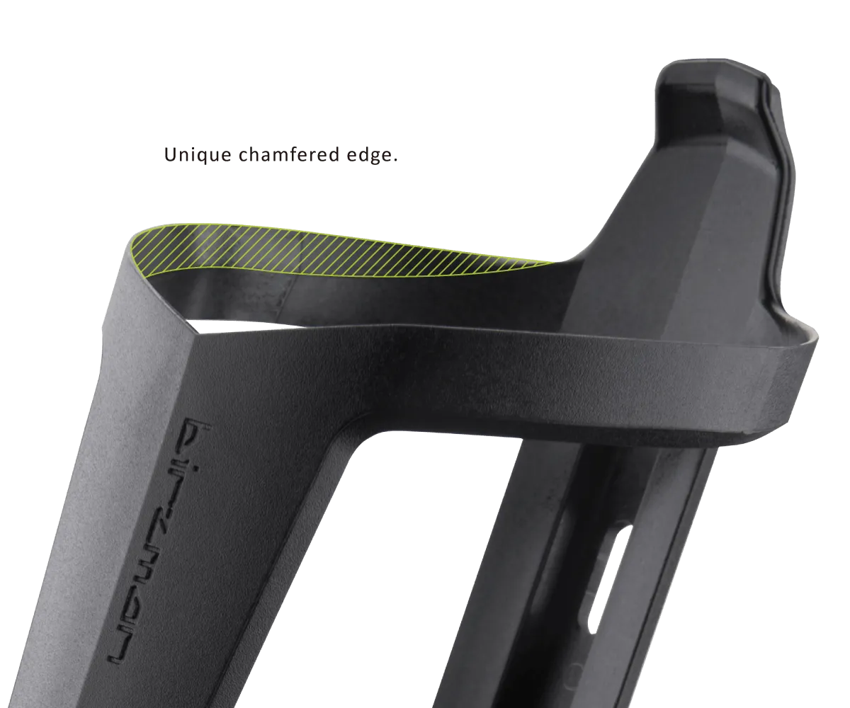 Birzman Uncage Bottle Cage (Grey)