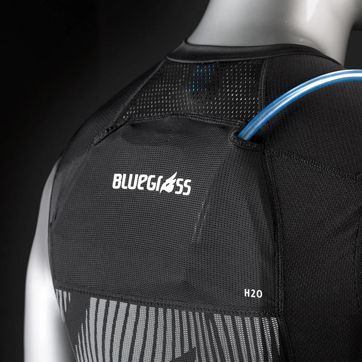 Bluegrass Armour Lite Protection - Black
