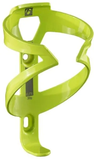 Bontrager Elite Recycled Bottle Cage (Volt)