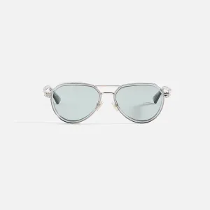 Bottega Veneta Aviator Frames - Denim Blue