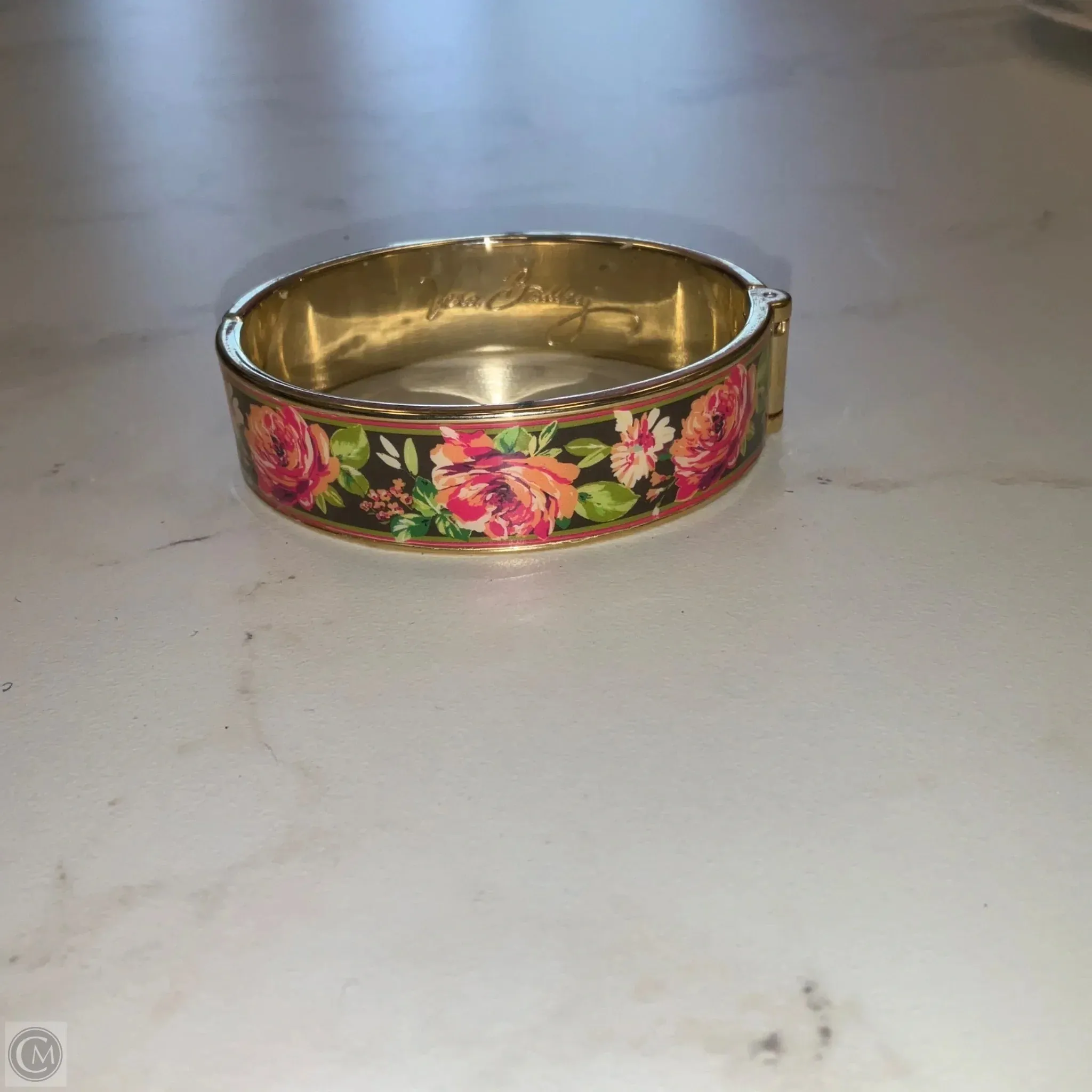 Bracelet Bangle By Vera Bradley