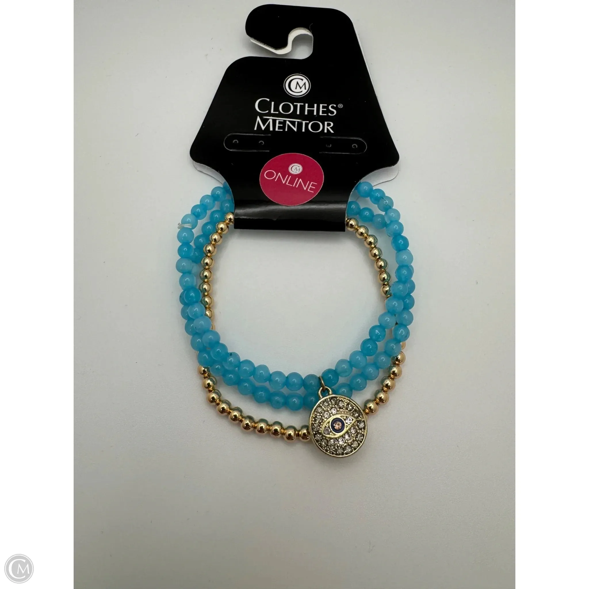Bracelet Beaded By Clothes Mentor, Size: 03 Piece Set