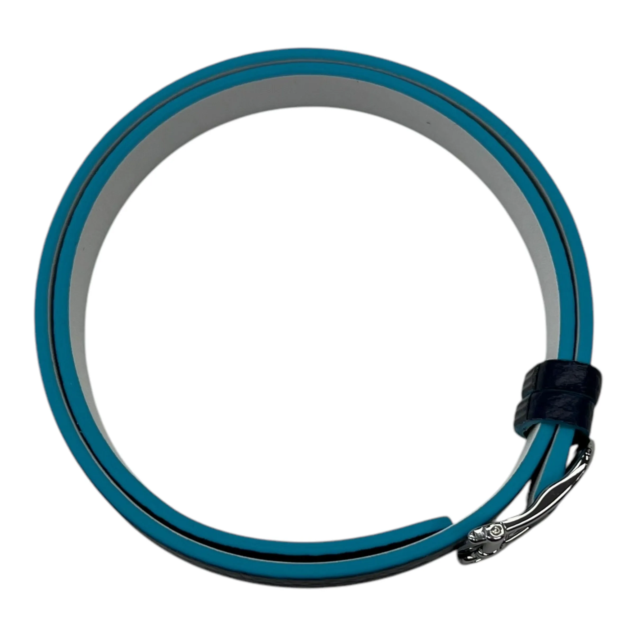 Bracelet Cuff By Clothes Mentor In Blue