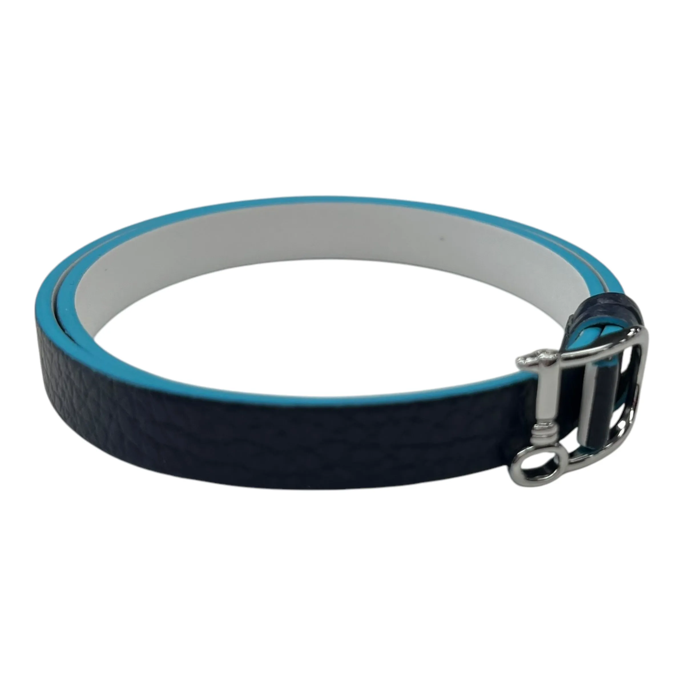 Bracelet Cuff By Clothes Mentor In Blue