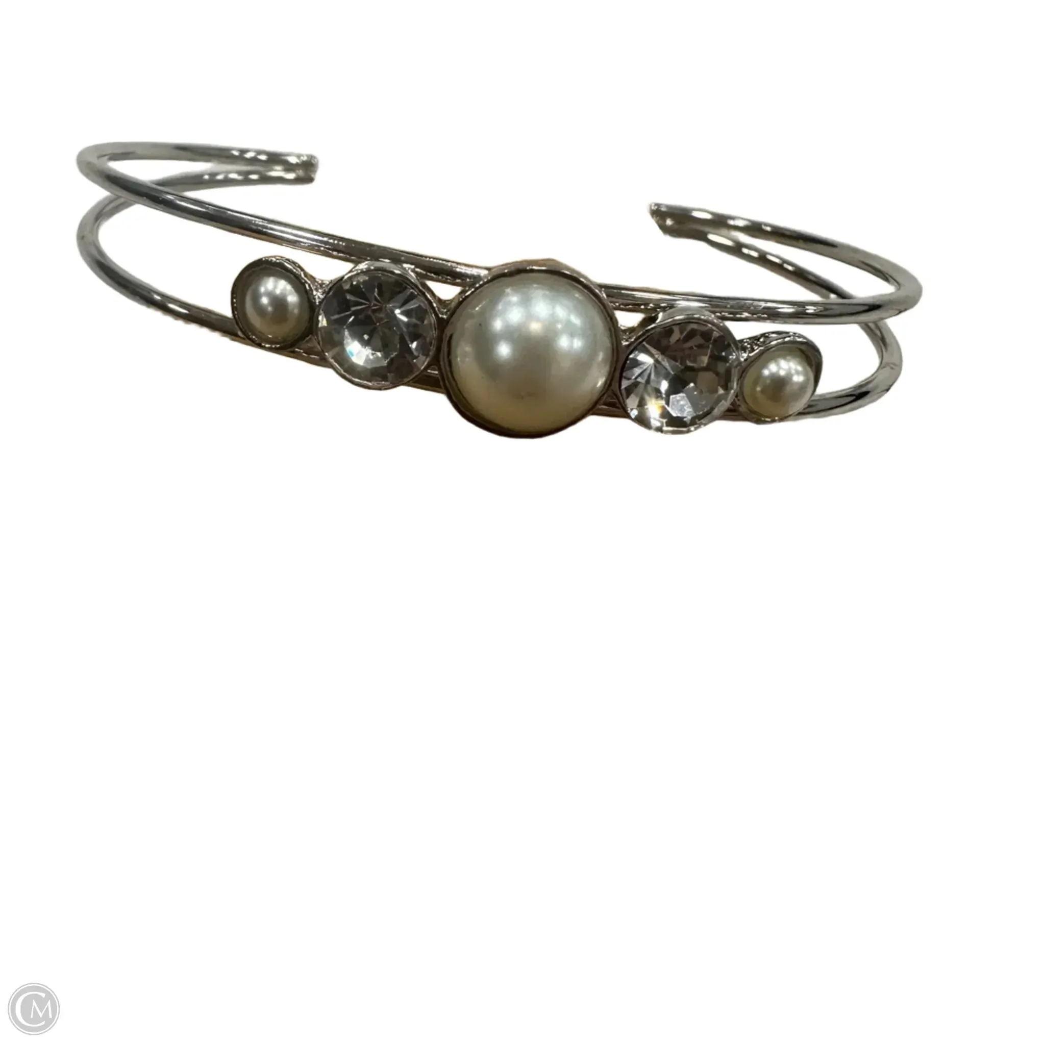Bracelet Cuff By Paparazzi