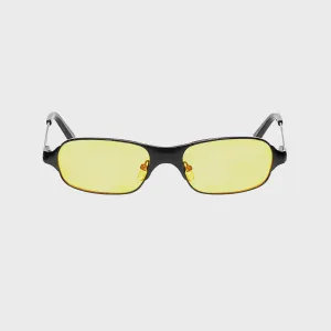 BRU EYEWEAR Aitken Frames - Honey