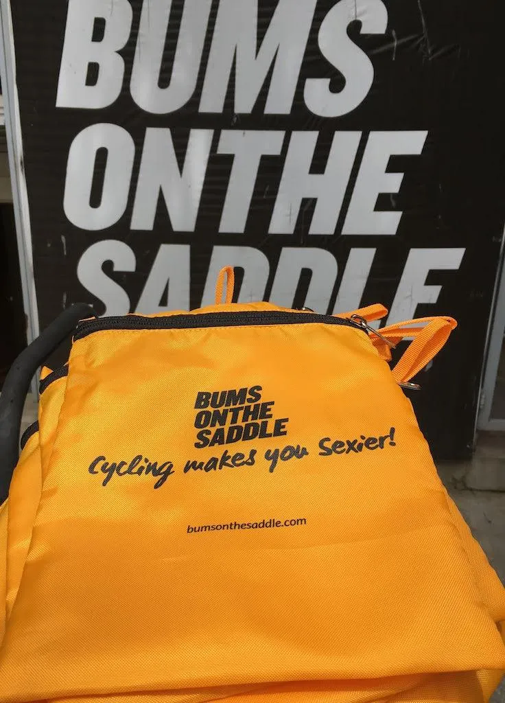BUMSONTHESADDLE Essential Carry Pouch