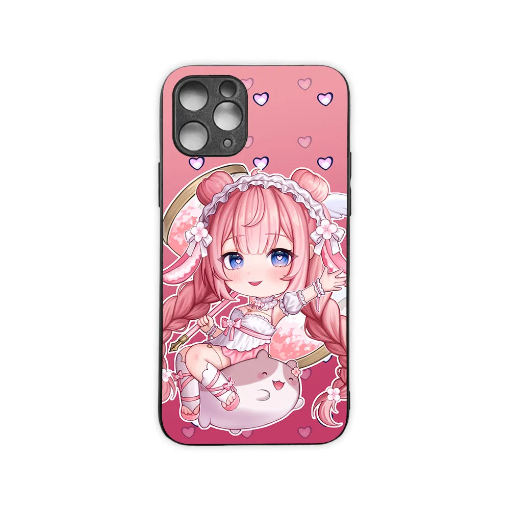 Bun_Mii Hammer Time Phone Case