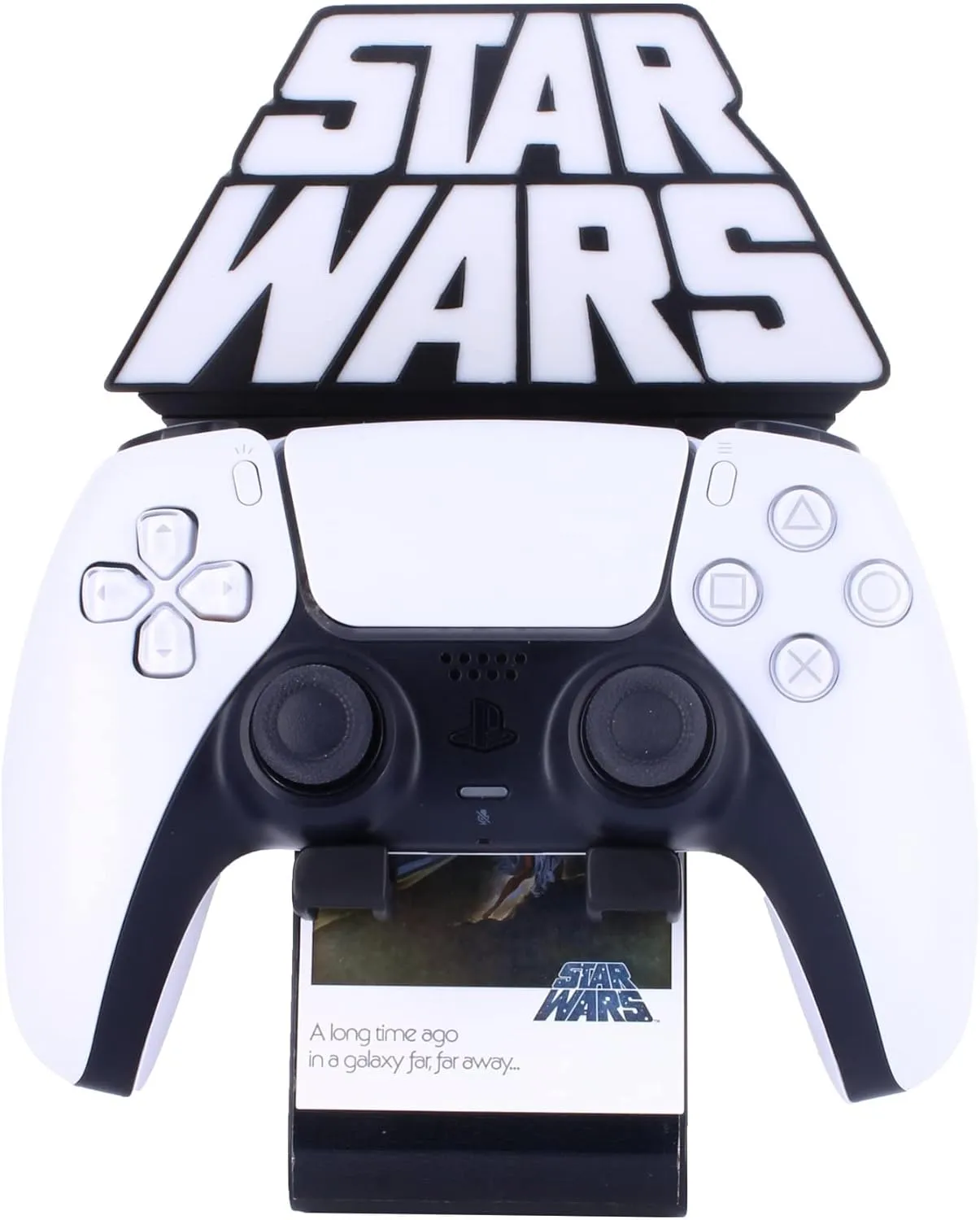 Cable Guys Ikon Charging Stand - Star Wars Gaming Accessories Holder & Phone Holder (2023)