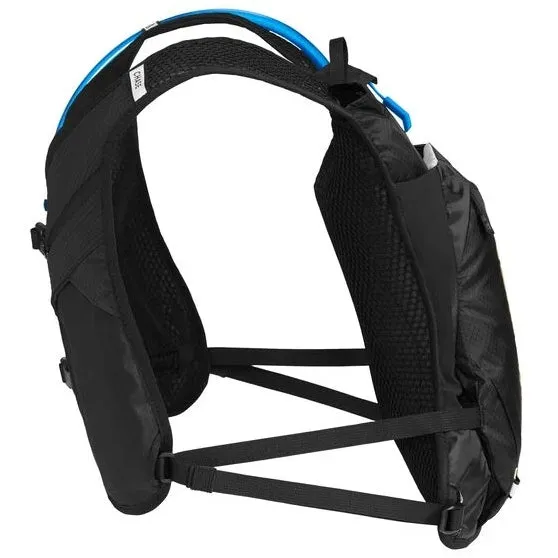 Camelbak Chase Race 4 w/ Crux Hydration Vest (Black)