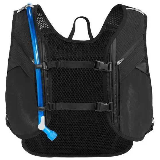 Camelbak Chase Race 4 w/ Crux Hydration Vest (Black)