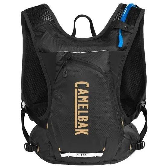 Camelbak Chase Race 4 w/ Crux Hydration Vest (Black)