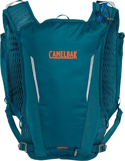 Camelbak Circuit Hydration Running Vest (Corsair Teal)