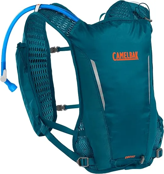 Camelbak Circuit Hydration Running Vest (Corsair Teal)