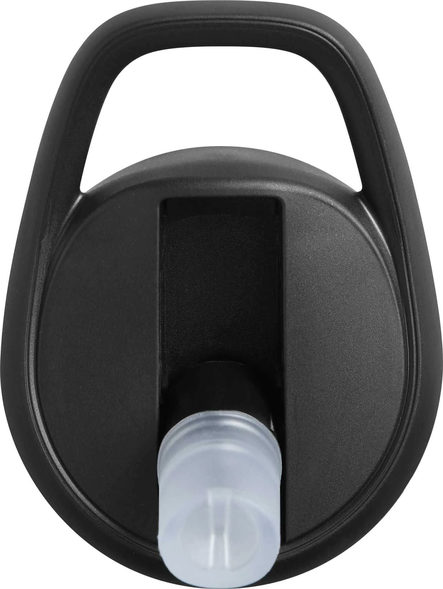 Camelbak Eddy  Bite Valve Replacement Lid and Straw (Black)