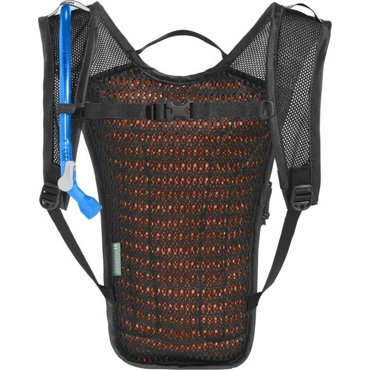 Camelbak Hydrobak Light 1.5L Backpack (Black/Silver)