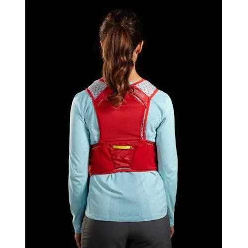 Camelbak Nano Vest 2x500ml Quick Stow Flask (Crimson Red/Lime Punch)