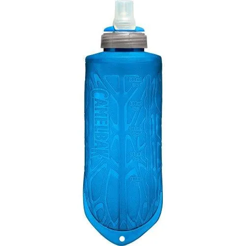 Camelbak Nano Vest 2x500ml Quick Stow Flask (Crimson Red/Lime Punch)