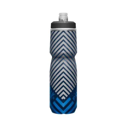 Camelbak Podium Chill Bottle (Navy Stripe)