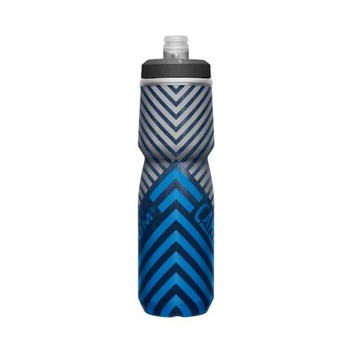 Camelbak Podium Chill Bottle (Navy Stripe)