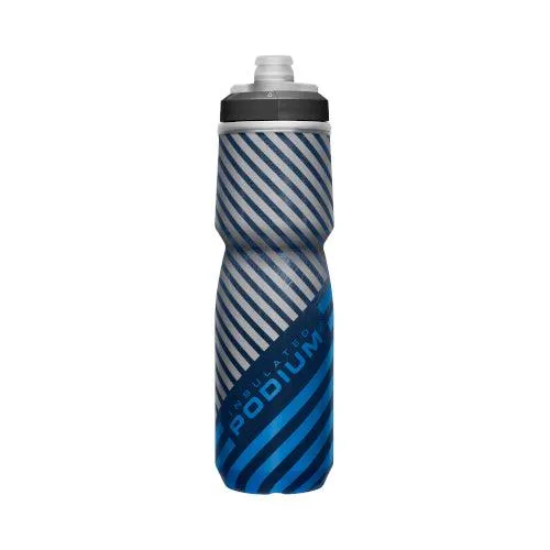 Camelbak Podium Chill Bottle (Navy Stripe)