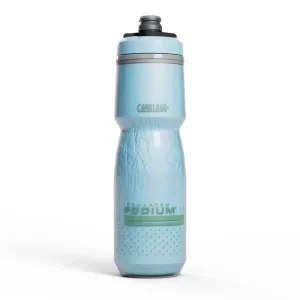 CamelBak Podium Chill Insulated Bike Bottle (Crystal Blue)