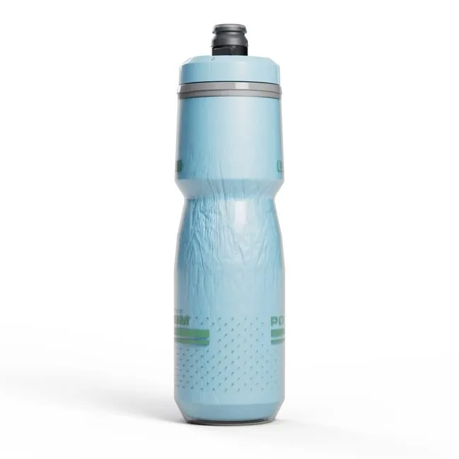 CamelBak Podium Chill Insulated Bike Bottle (Crystal Blue)