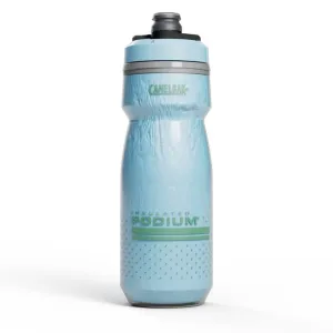 CamelBak Podium Chill Insulated Bottle (Crystal Blue)