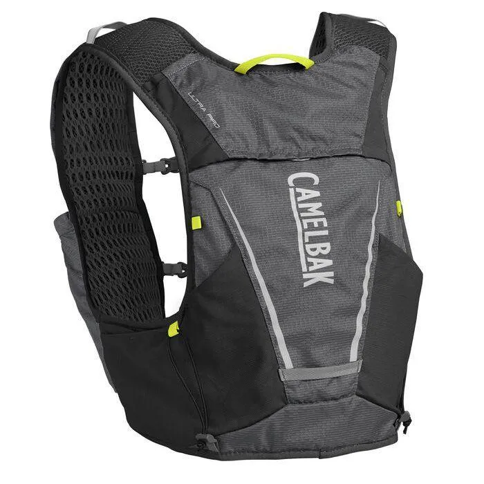 Camelbak Ultra Pro Vest 1L Backpack (Graphite/Sulphur Spring)