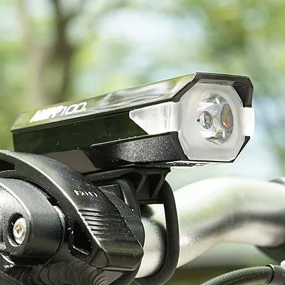 Cateye AMPP 100 Front Light (Black)