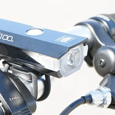 Cateye AMPP 100 Front Light (Black)