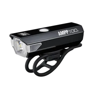 Cateye AMPP 100 Front Light (Black)